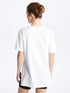 LC Waikiki Crew Neck Regular Short Sleeve Women's T-shirt